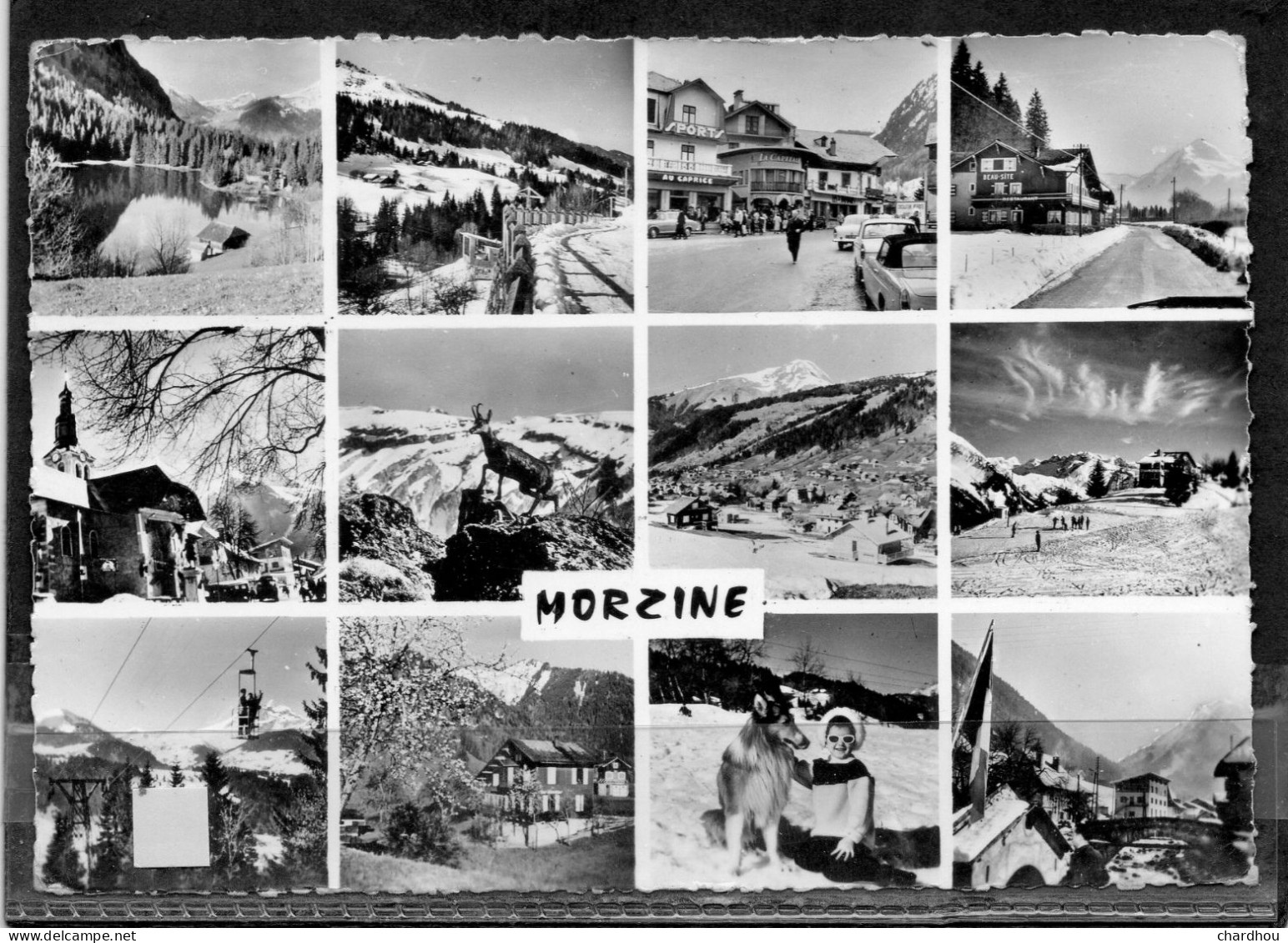 MORZINE  // Lot 38 - Morzine