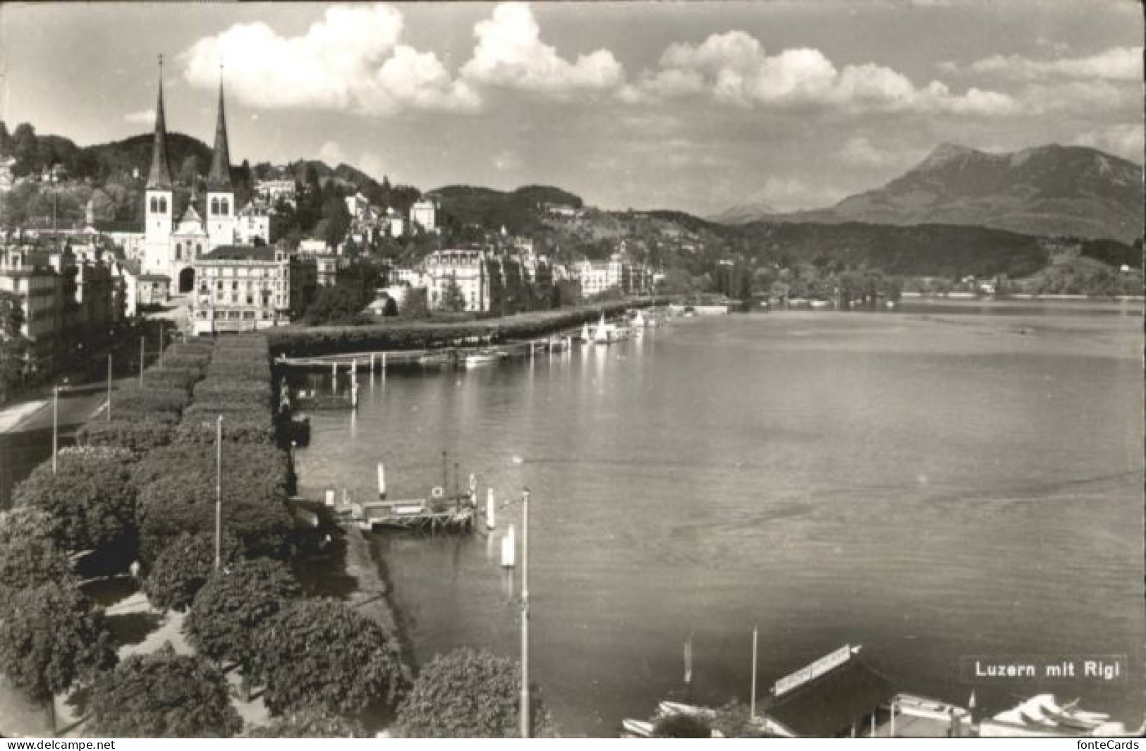 10793209 Luzern LU Luzern Rigi X Luzern - Sonstige & Ohne Zuordnung