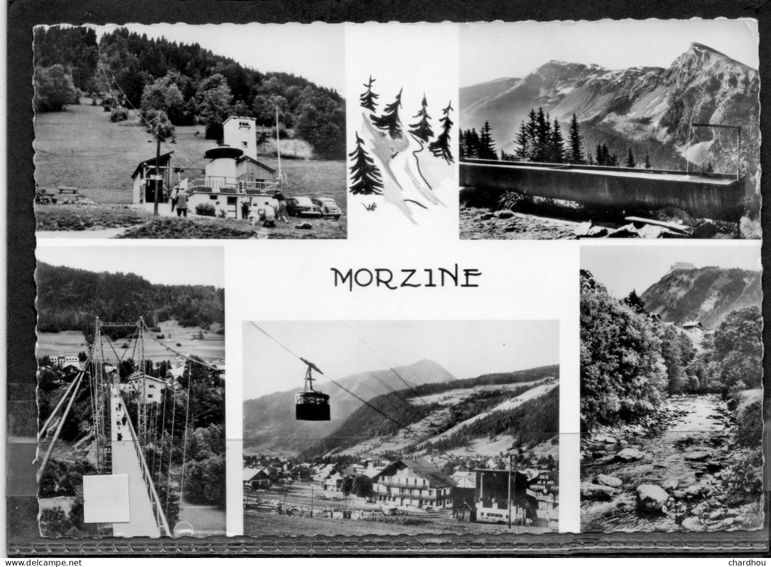 MORZINE  // Lot41 - Morzine