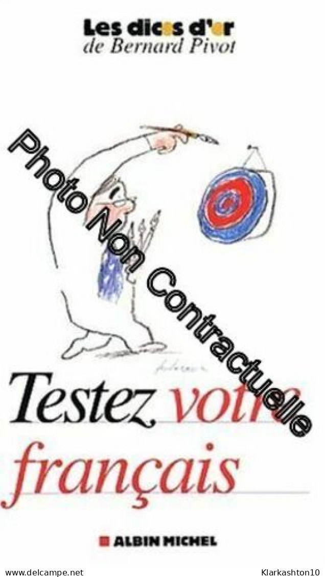 Testez Votre Français - Autres & Non Classés