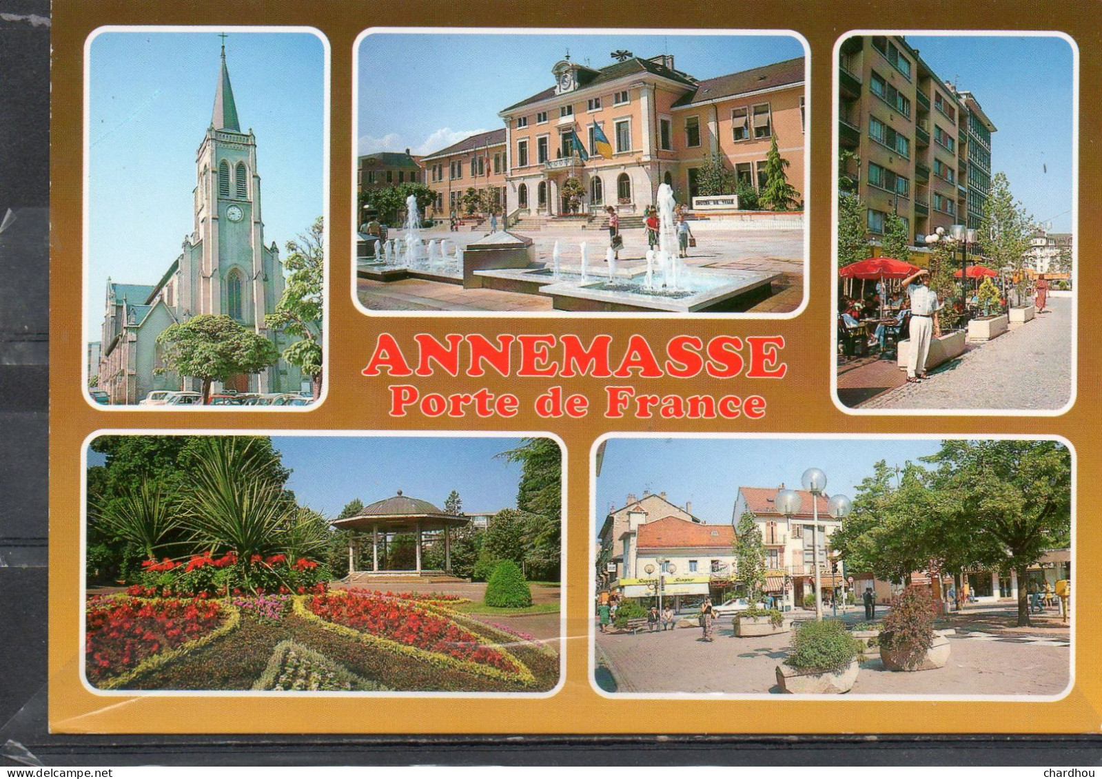 ANNEMASSE   // Lot  1 - Annemasse