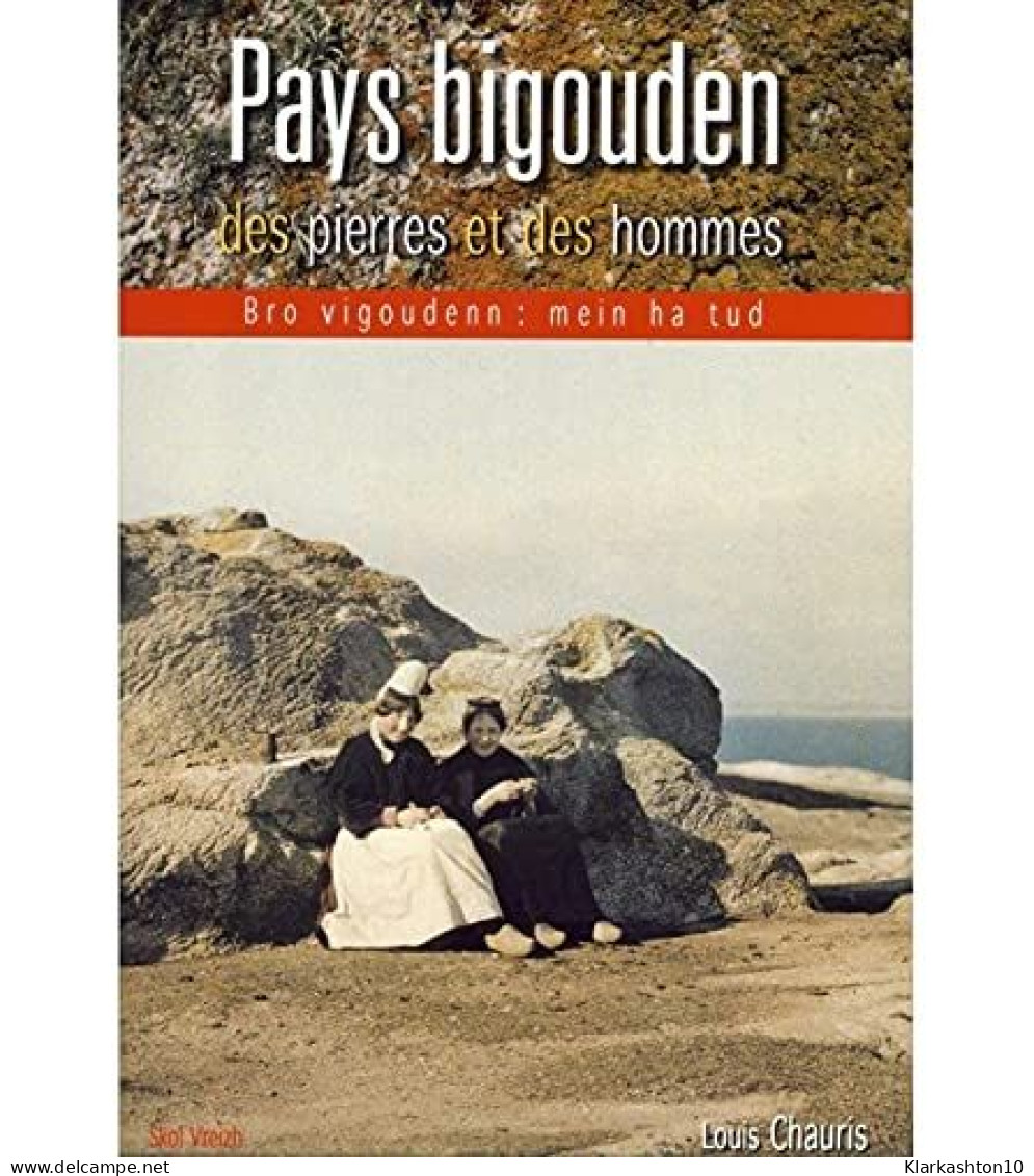 Pierres Du Pays Bigouden - Autres & Non Classés