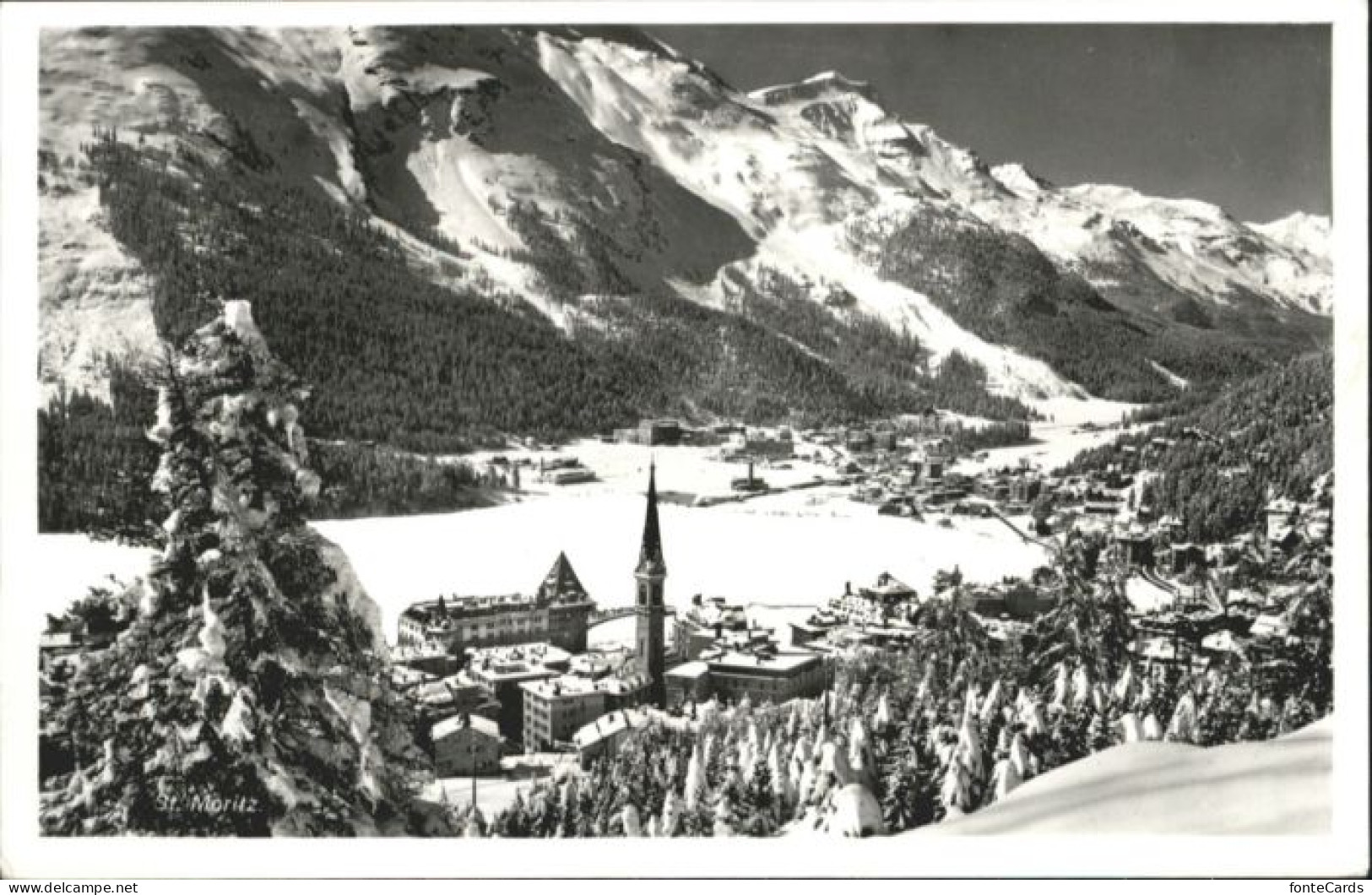 10792868 St Moritz GR St Moritz Piz Corvatsch X St Moritz - Other & Unclassified