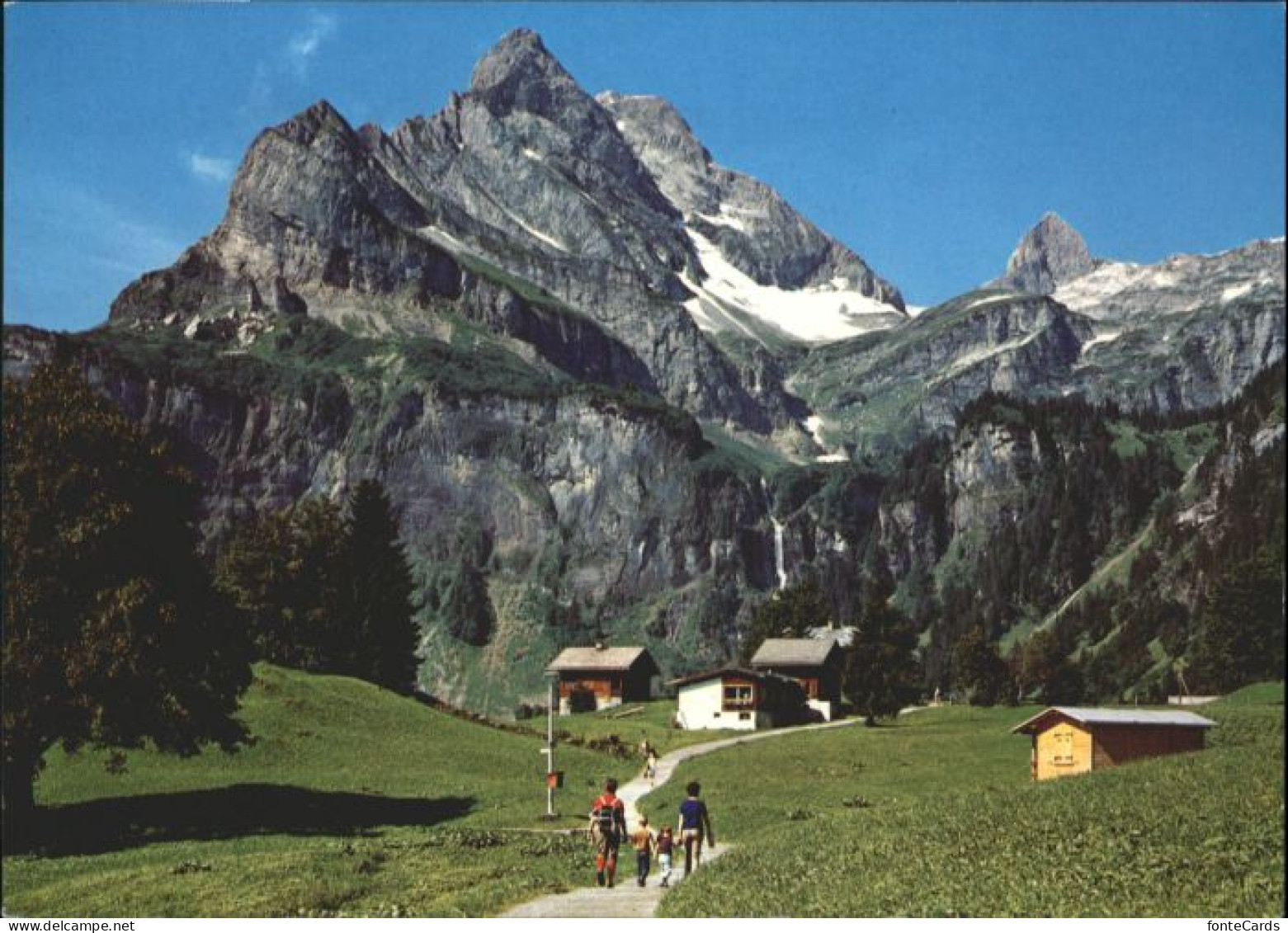 10792795 Braunwald GL Braunwald  * Braunwald - Sonstige & Ohne Zuordnung