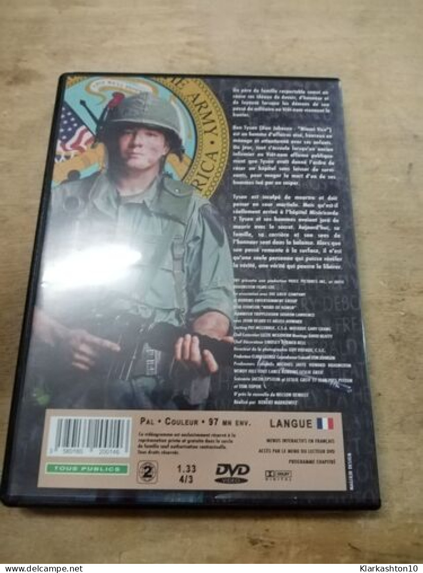 DVD Film - La Chute Des Héros - Autres & Non Classés