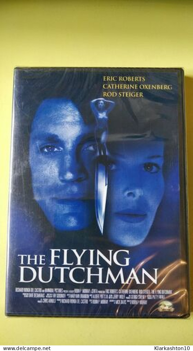 DVD - THE FLYING DUTCHMAN (Eric Roberts Catherine Oxenberg Et Rod Steiger) - Neuf Sous Blister - Autres & Non Classés