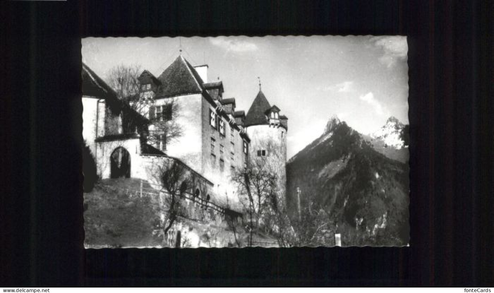 10792643 Gruyeres FR Gruyeres Schloss X Gruyeres FR - Sonstige & Ohne Zuordnung