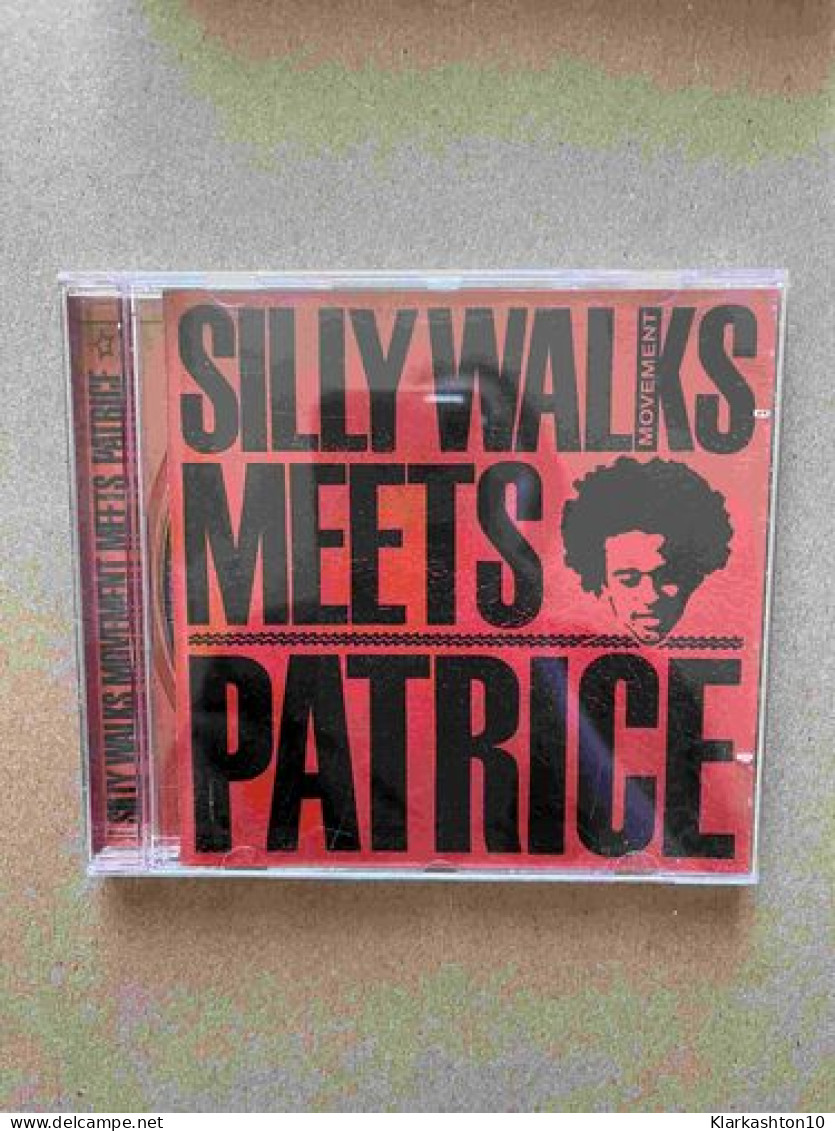 Silly Walks Meets Patrice - Other & Unclassified