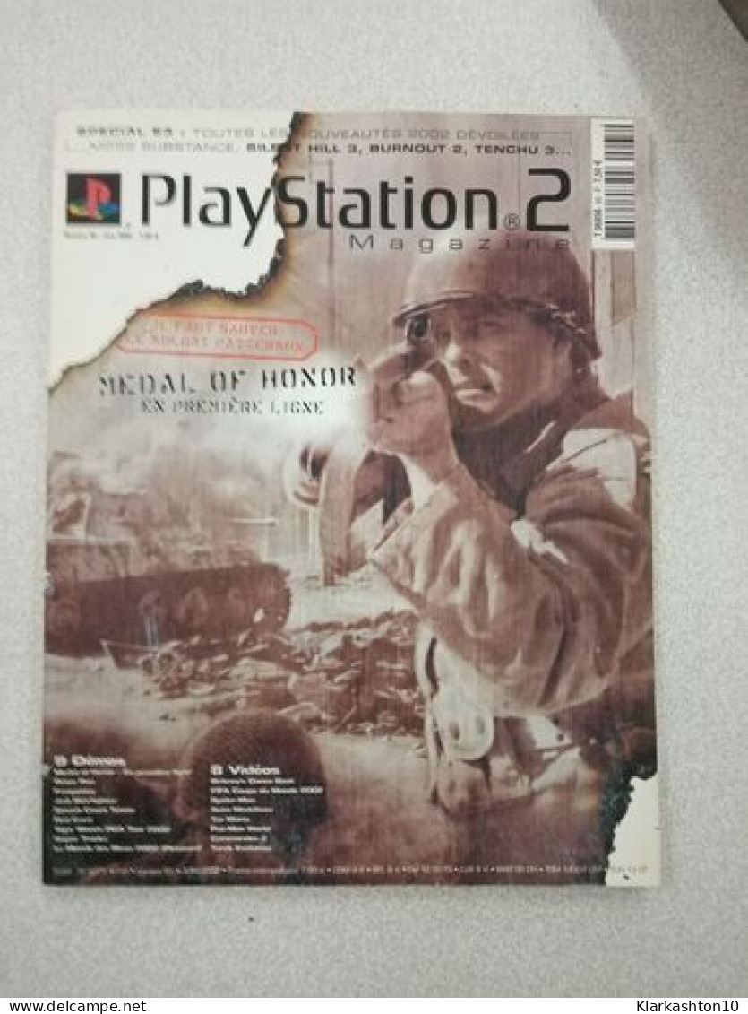 Playstation 2 Magazine N°65 - Non Classés