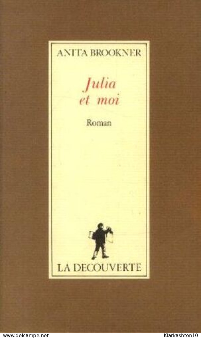 Julia Et Moi - Altri & Non Classificati