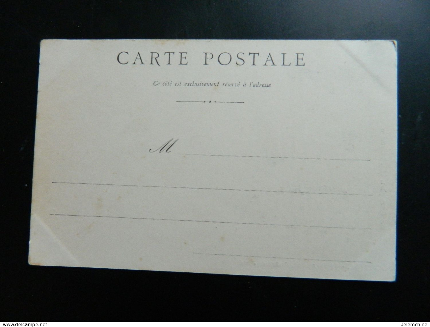 CARTE PRECURSEUR 1900                 JOIGNY              VIEILLE MAISON      L'ARBRE DE JESSE - Joigny