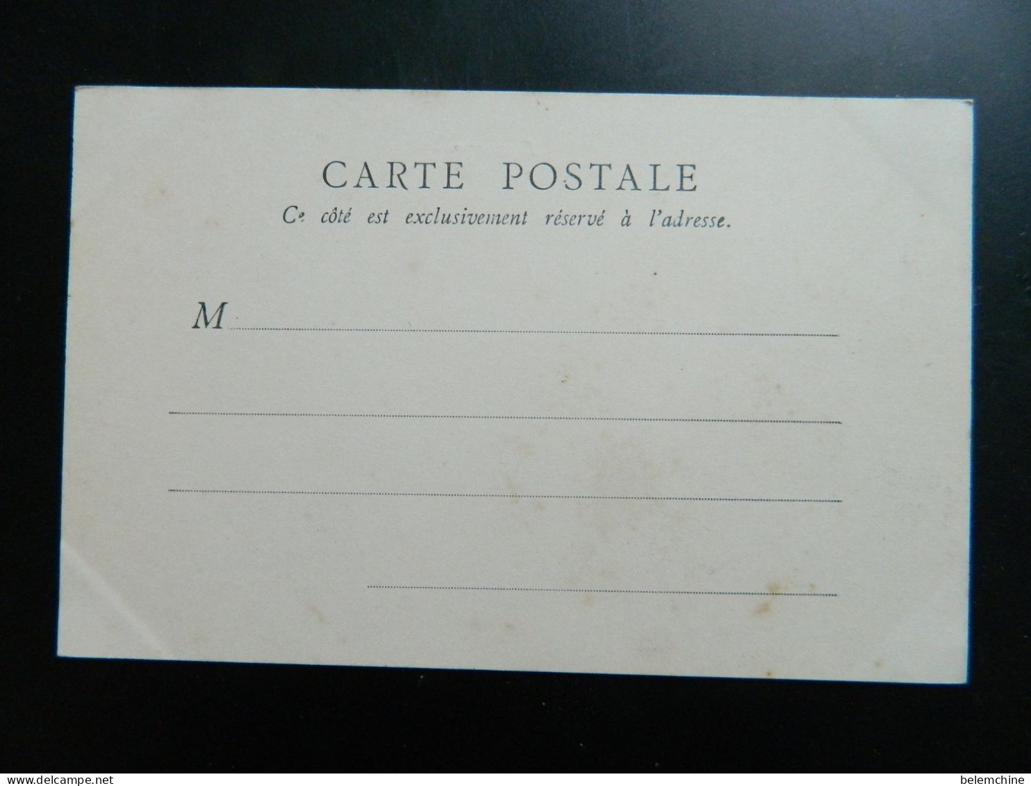 CARTE PRECURSEUR 1900                AUXERRE                 TOUR DE L'HORLOGE - Auxerre