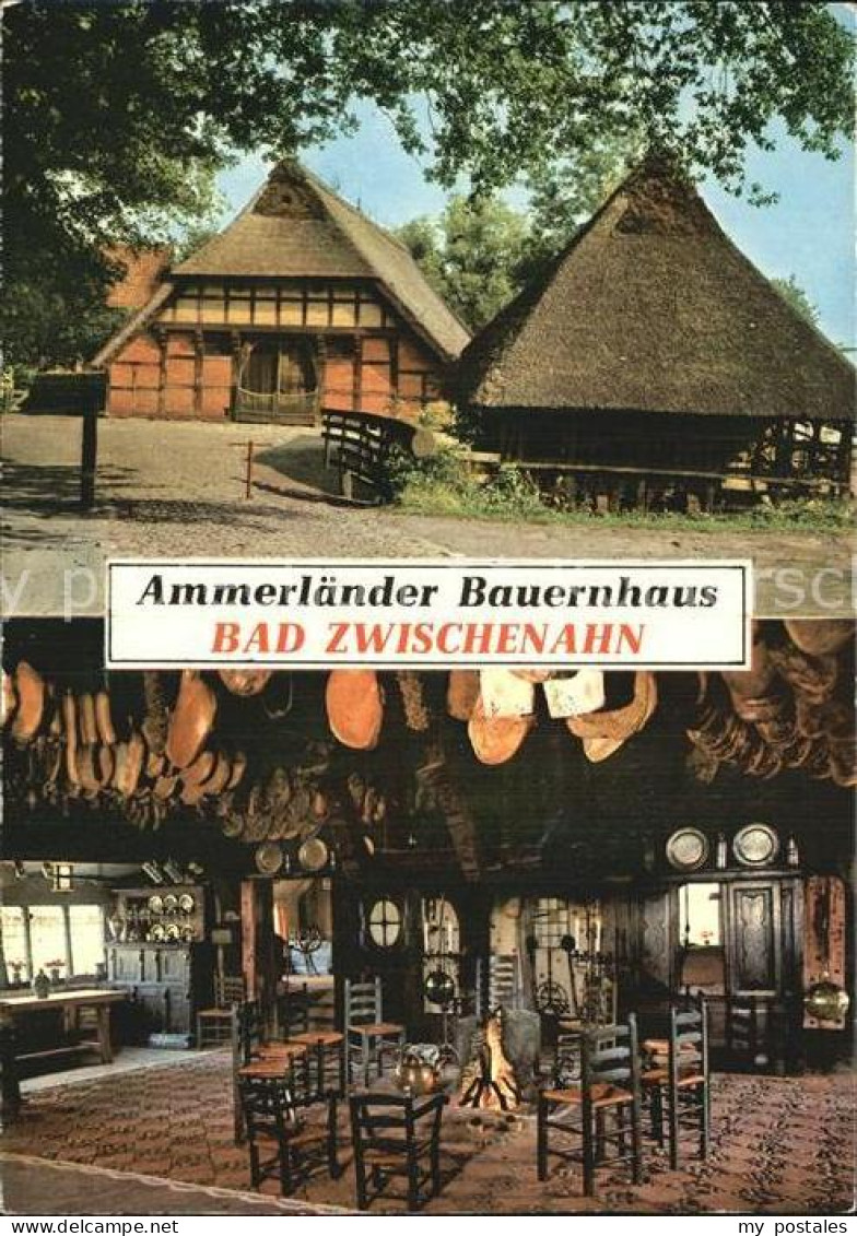 72489567 Bad Zwischenahn Ammerlaender Bauernhaus Aschhausen - Bad Zwischenahn