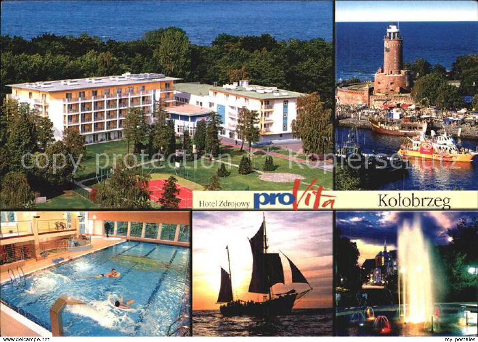 72489542 Kotobrzeg Hotel Pro Vita Tschechische Republik - Tchéquie