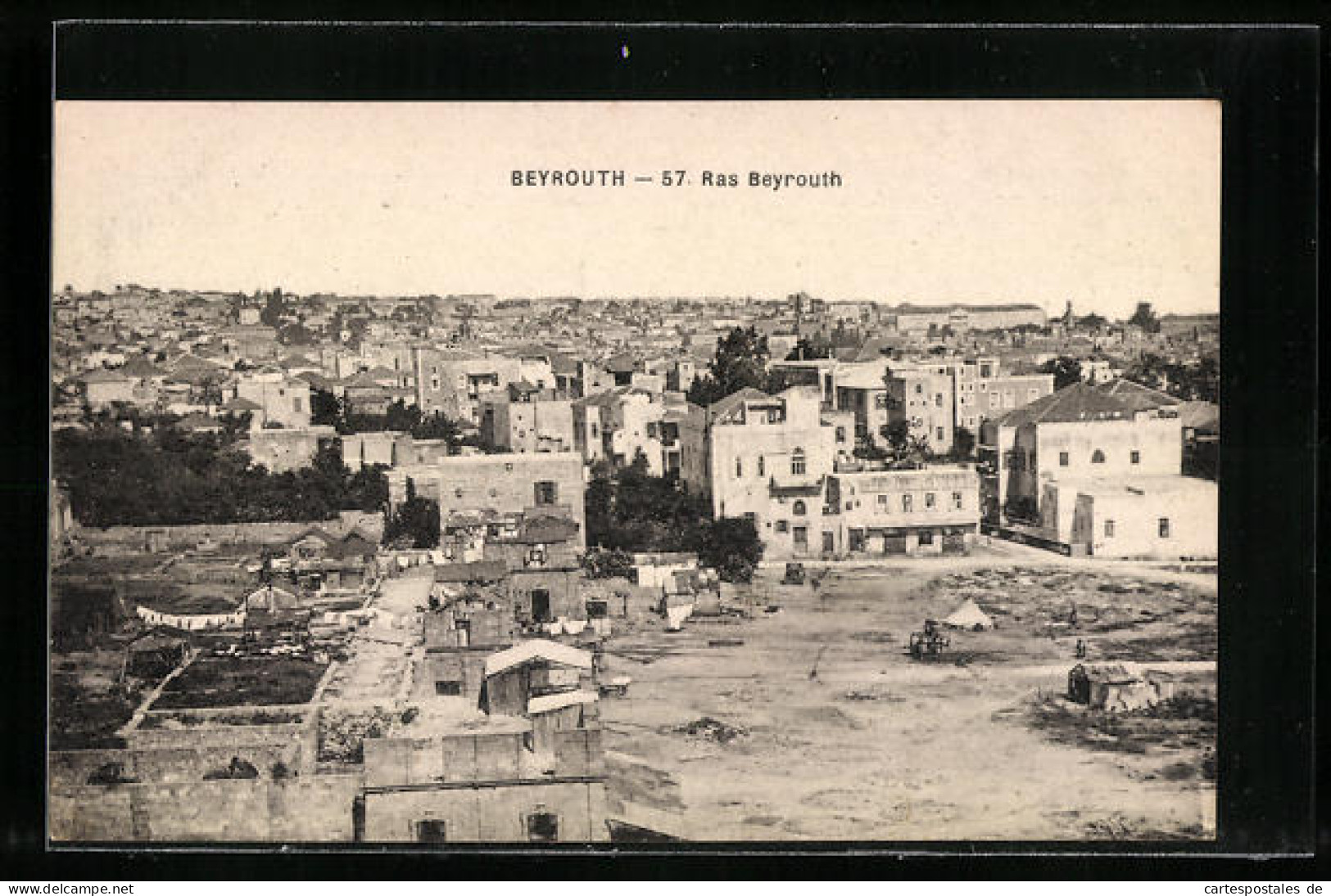 AK Beyrouth, Ras Beyrouth  - Libanon