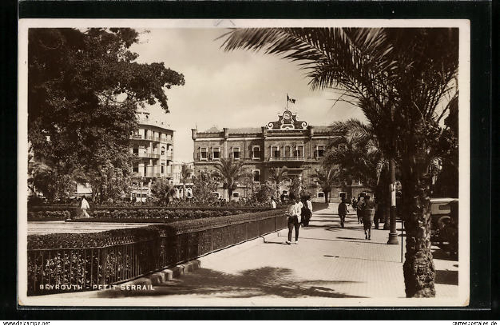 AK Beyrouth, Petit Serrail  - Libano