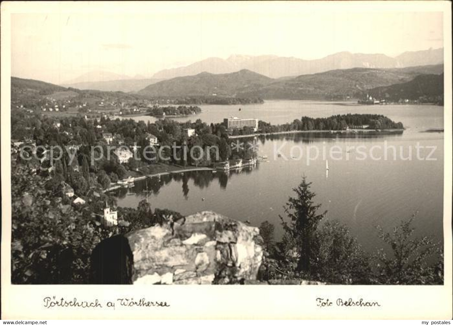 72489379 Poertschach Woerthersee  Poertschach Woerthersee - Other & Unclassified