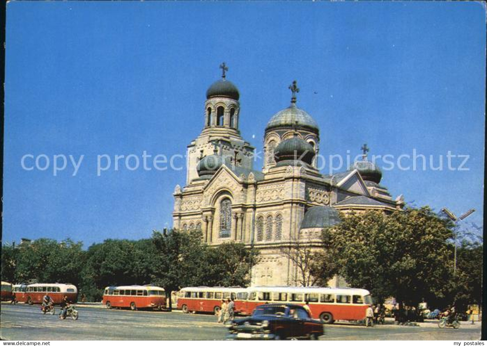 72488816 Varna Warna Kathedrale Burgas - Bulgarie