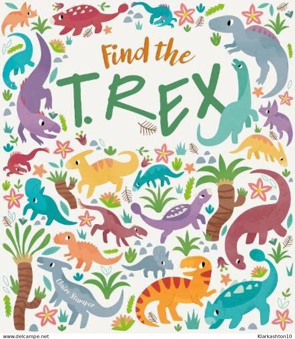 Find The T. Rex - Autres & Non Classés