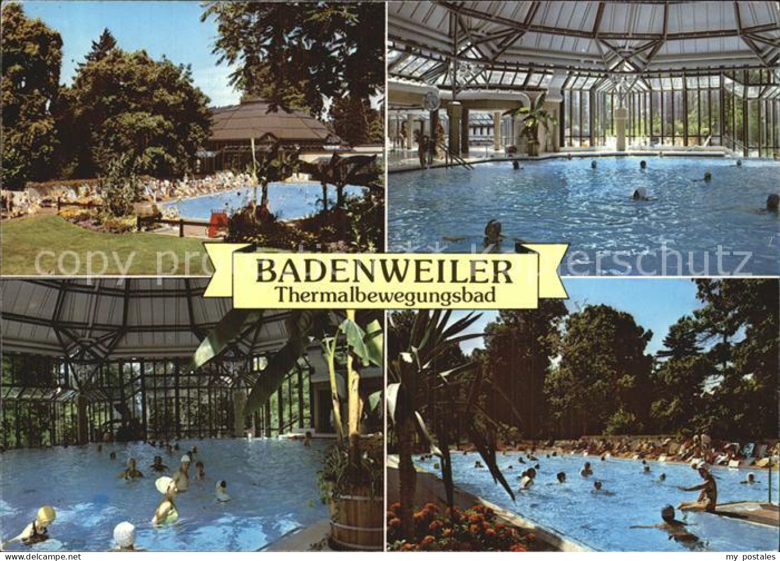 72488652 Badenweiler Thermalbad Badenweiler - Badenweiler