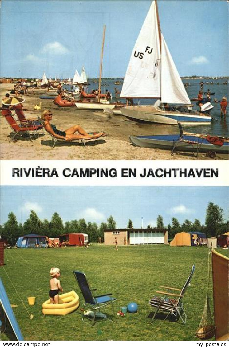 72488537 Flevoland Riviera Camping En Jachthaven  - Other & Unclassified