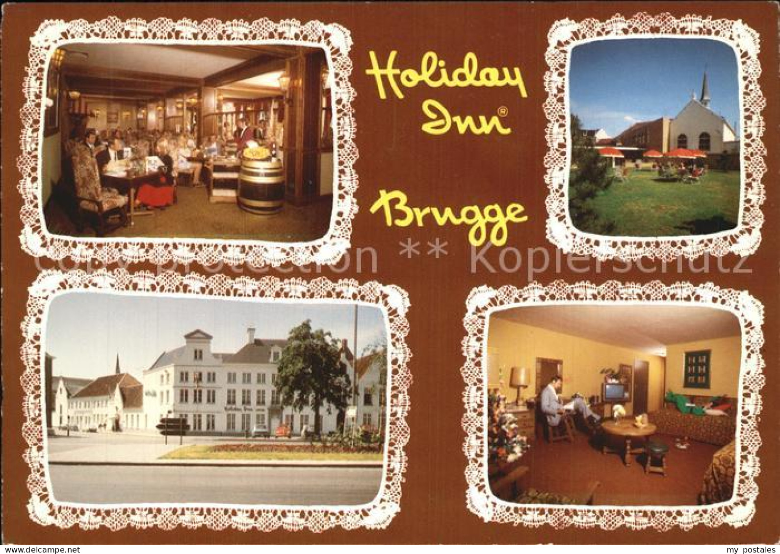 72487569 Brugge Hotel Holiday Inn Bruges - Brugge