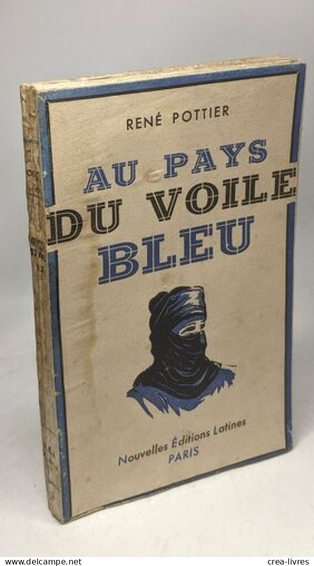 Au Pays Du Voile Bleu - Autres & Non Classés