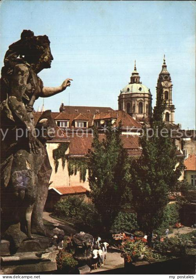 72487439 Praha Prahy Prague St Nikolaus-Kathederale   - Repubblica Ceca