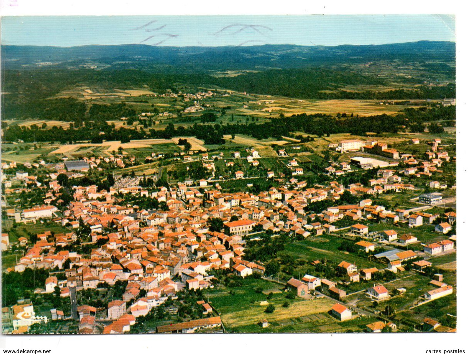 STE-FLORINE Vue Générale Aérienne - Other & Unclassified