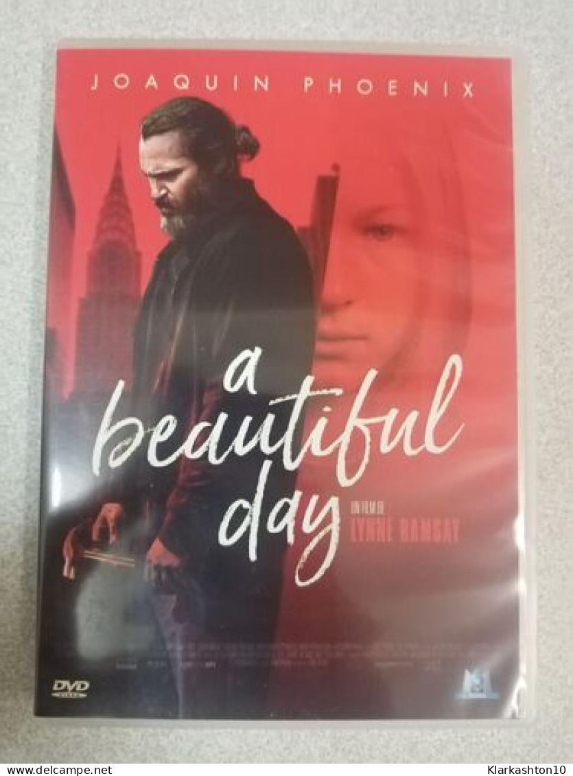 DVD - A Beautiful Day (Joaquin Phoenix) - Autres & Non Classés