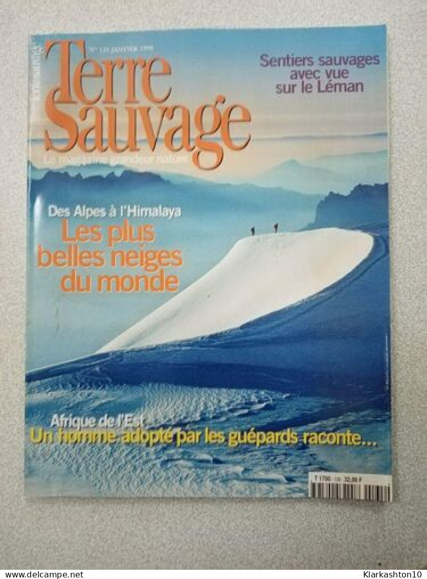 Terre Sauvage N°137 - Sin Clasificación