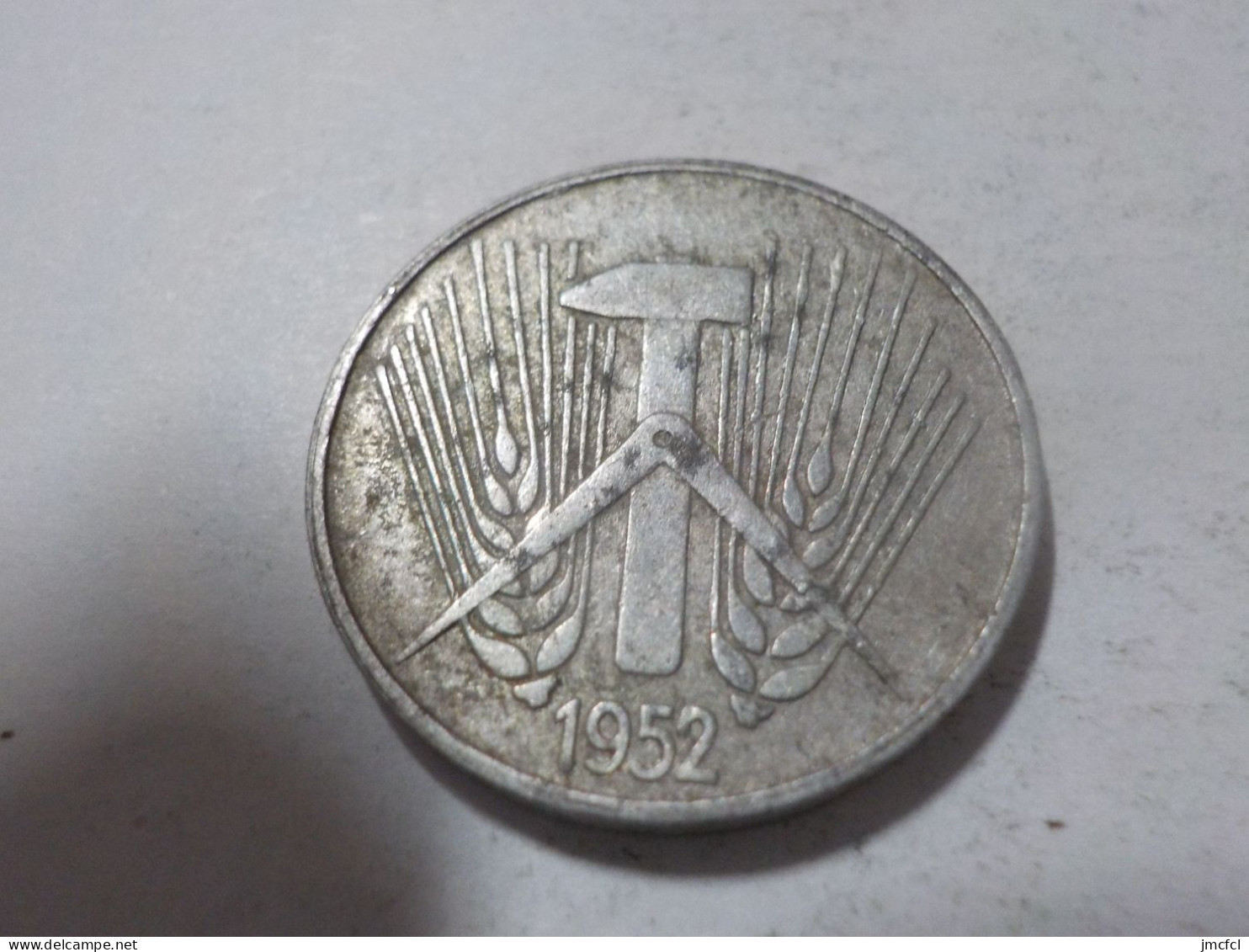 ALLEMAGNE  1952 5 Pfennig - 5 Pfennig