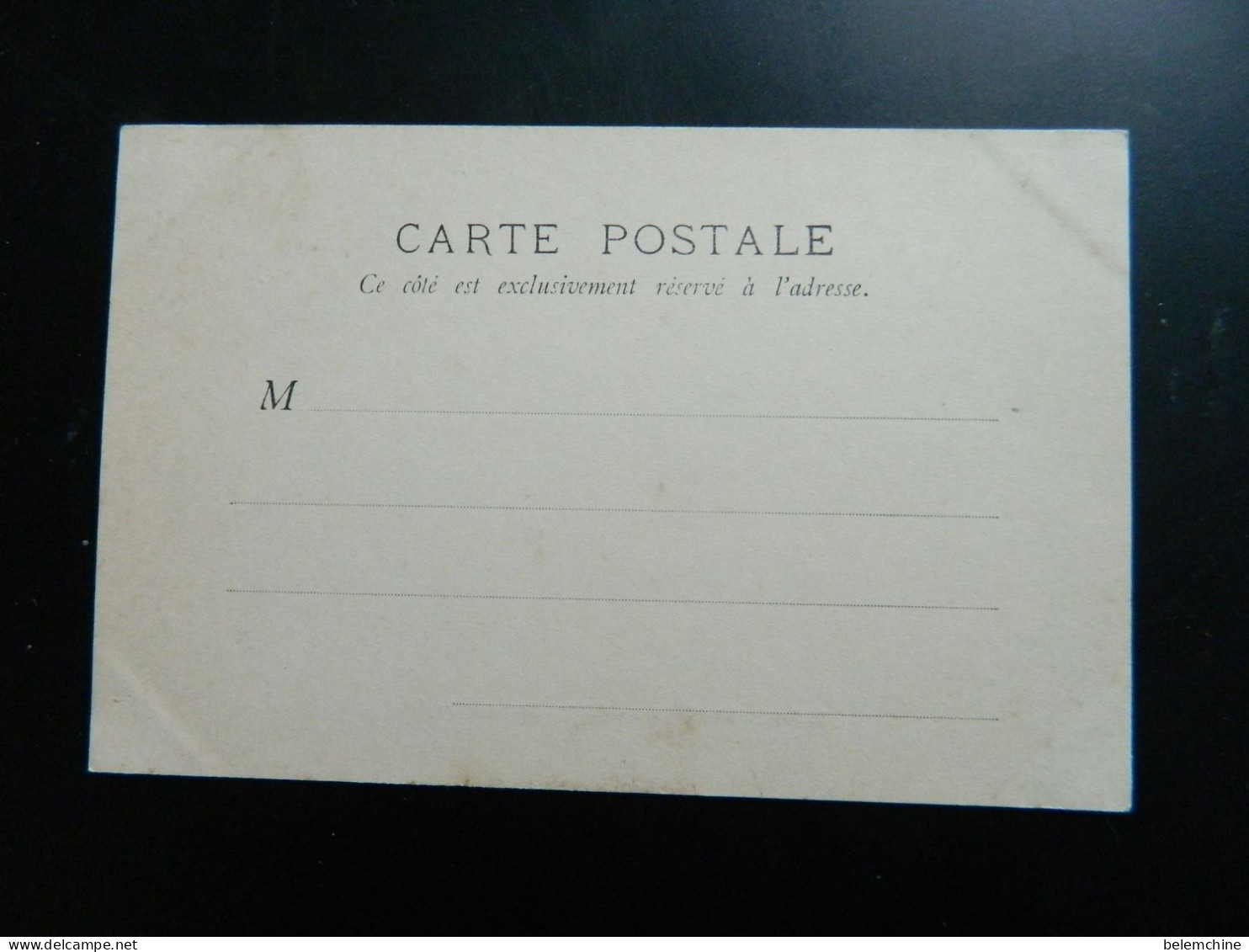 CARTE PRECURSEUR 1900                PARIS                      BOIS DE BOULOGNE          GLISSADES SUR LE LAC - Paris (16)