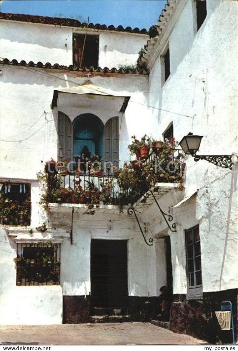 72486203 Marbella Andalucia Gasse  - Other & Unclassified