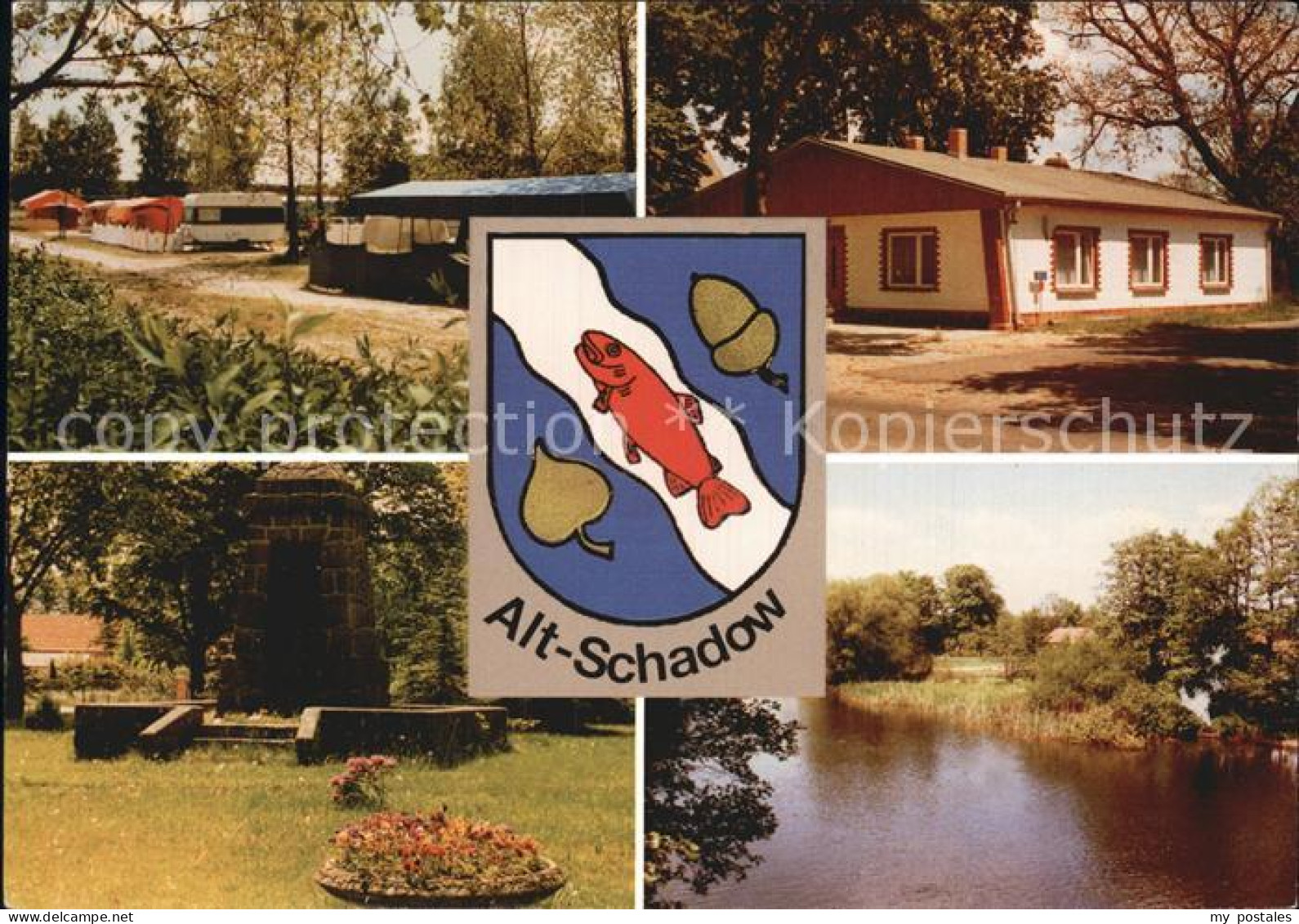 72486079 Alt-Schadow Camping Maerkische Heide - Gross Leuthen