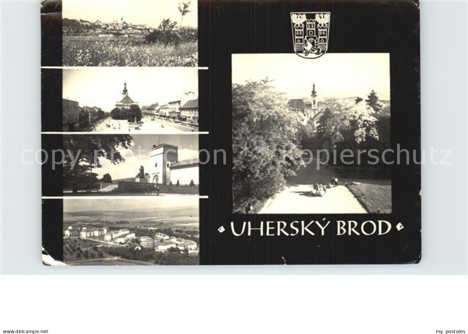72486014 Uhersky Brod Stadtansichten Uhersky Brod - Tchéquie