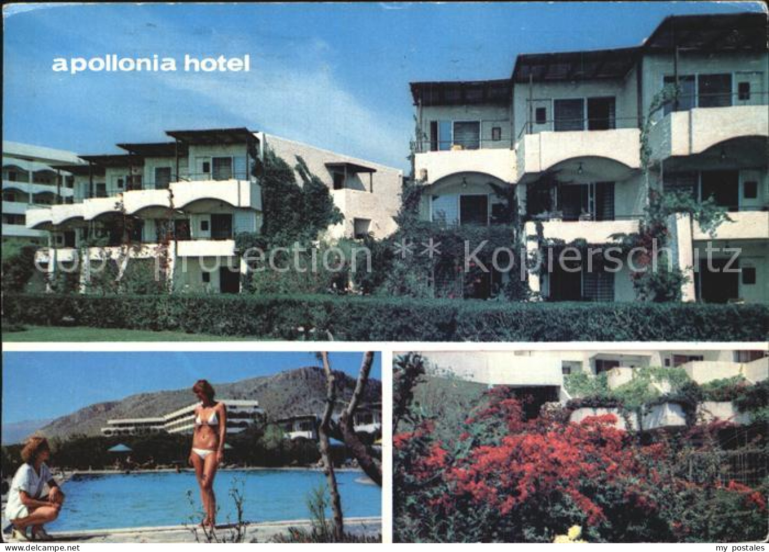 72485972 Heraclion Iraklio Hotel Apollonia Heraklion Insel Kreta - Griechenland