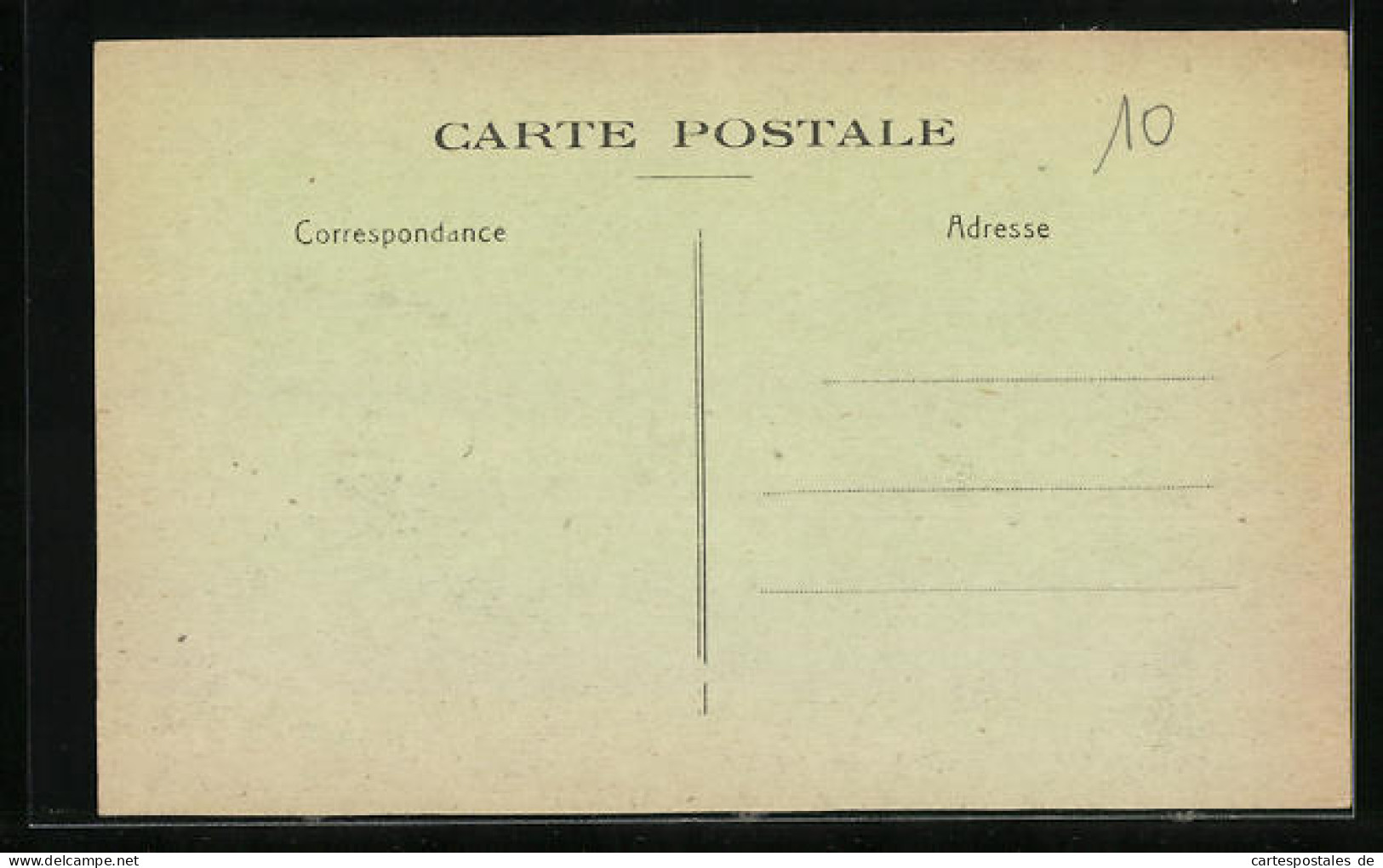 CPA La Chapelle-Gaugain, L`Aunais  - Sonstige & Ohne Zuordnung