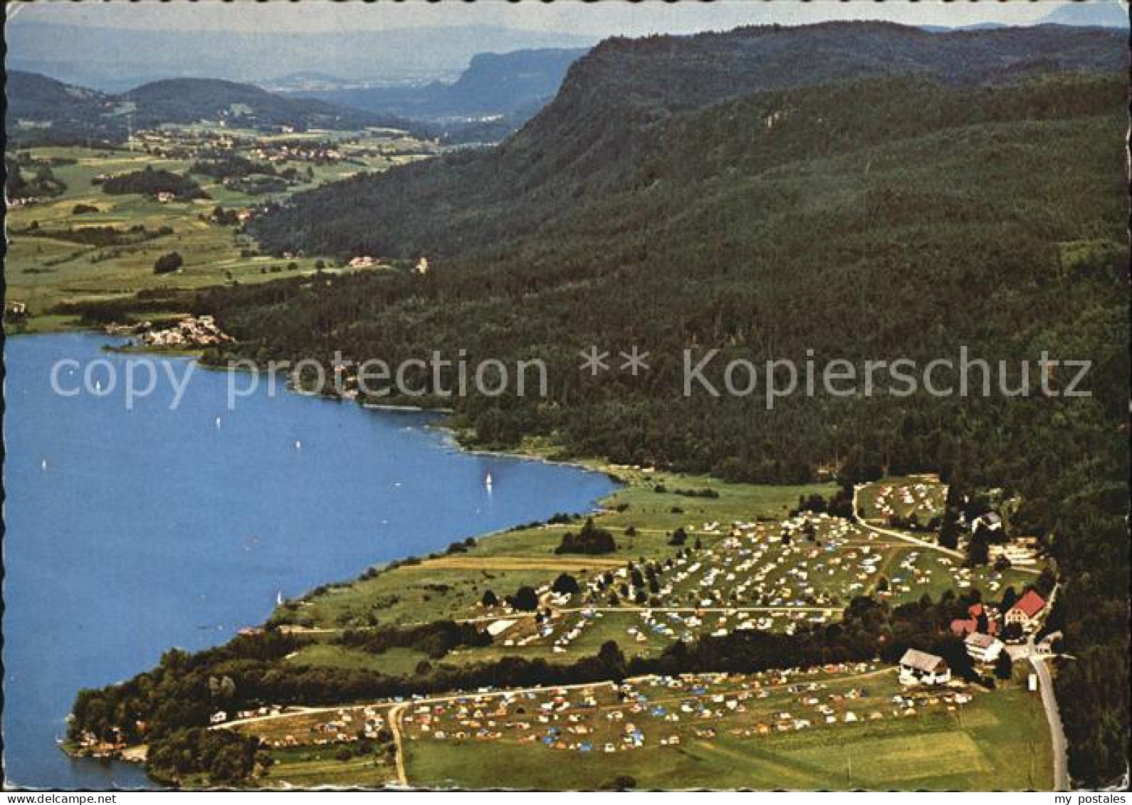 72485853 Keutschach See Camping Dobein Keutschach - Autres & Non Classés