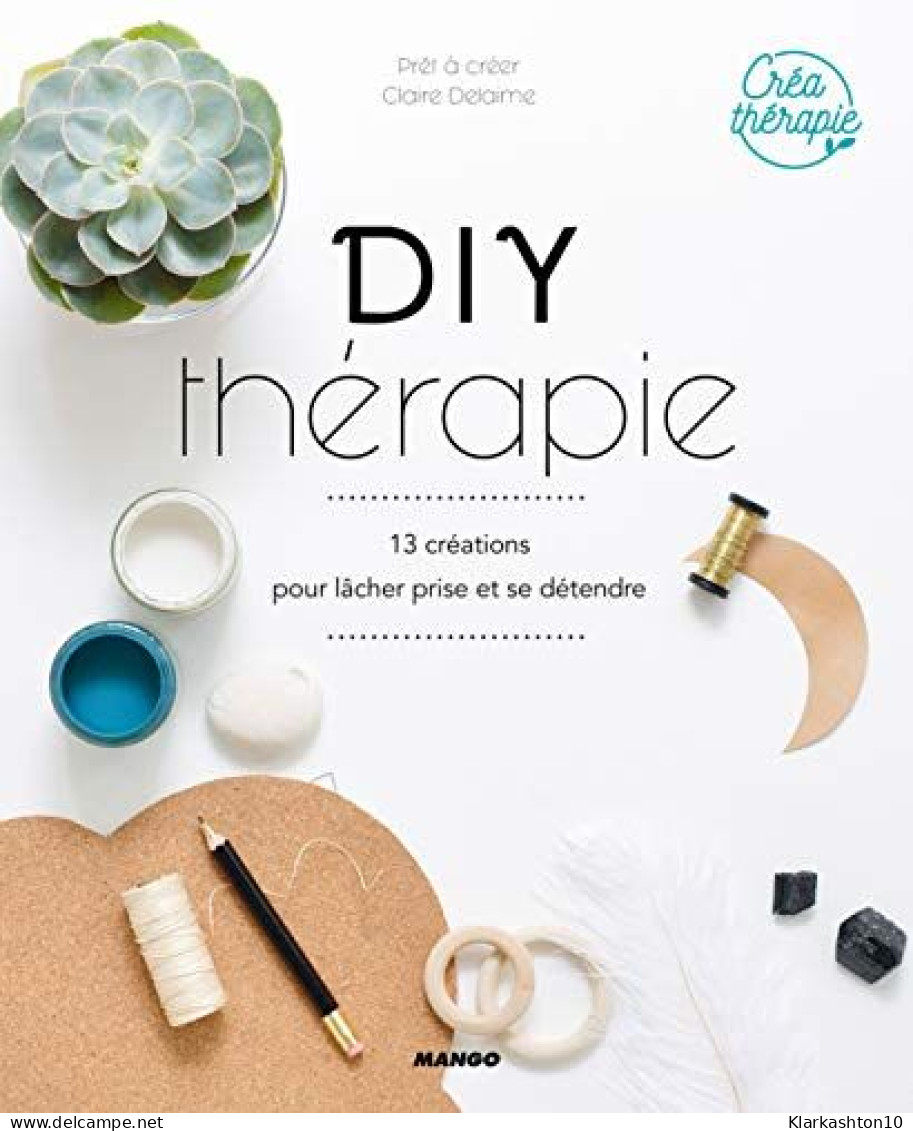 DIY Thérapie - Autres & Non Classés