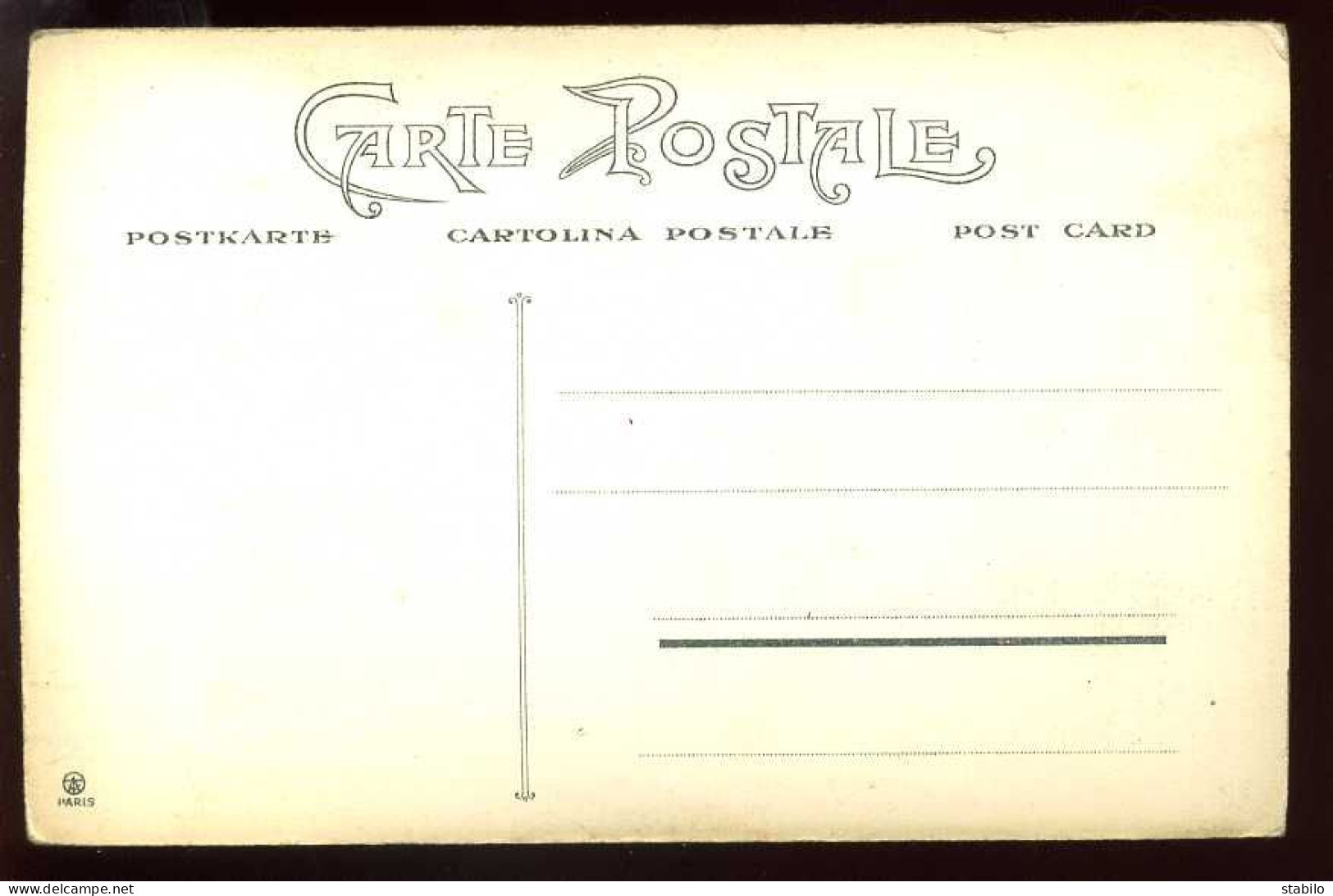 55 - VERDUN - L'OURAGAN RAVISSANT LE PATRIE A MME LAVYLLE DE VERD HUN ! - CARTE ILLUSTREE - Verdun