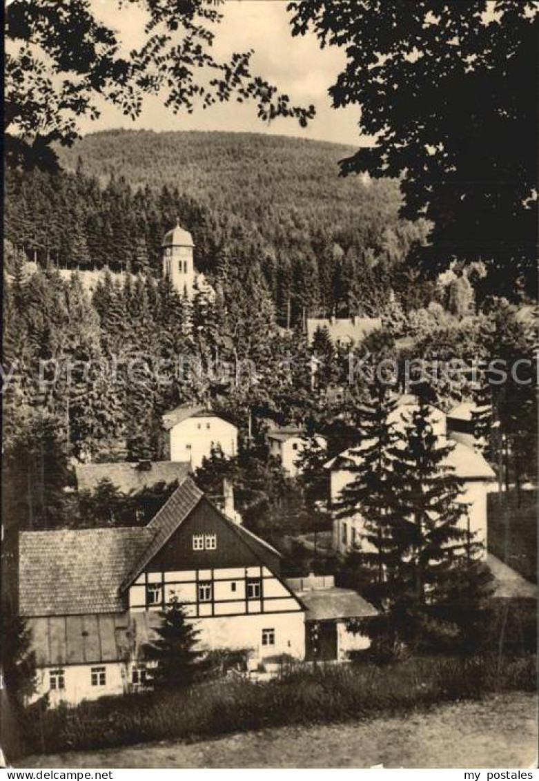 72485578 Kipsdorf Teilansicht Oberbaerenburg - Altenberg