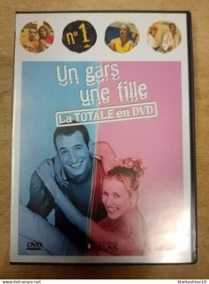 Un Gars Une Fille - La Totale En DVD - Other & Unclassified