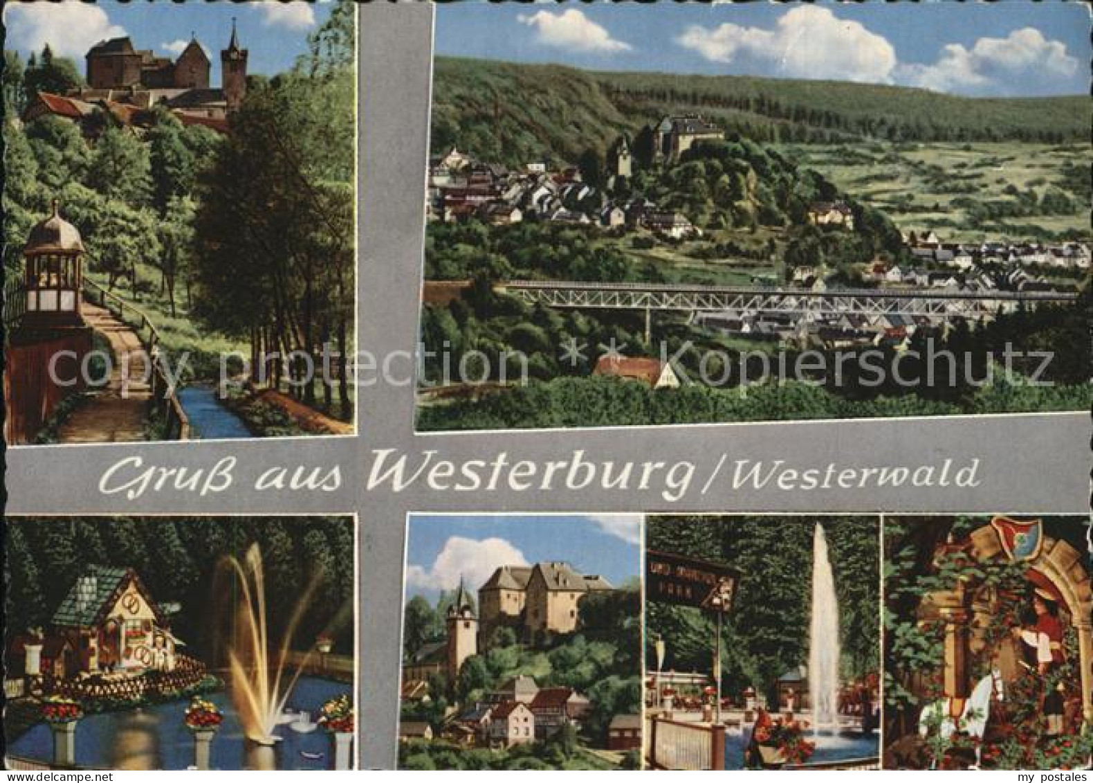 72485507 Westerburg Westerwald Fliegeraufnahme Burg  Westerburg - Westerburg