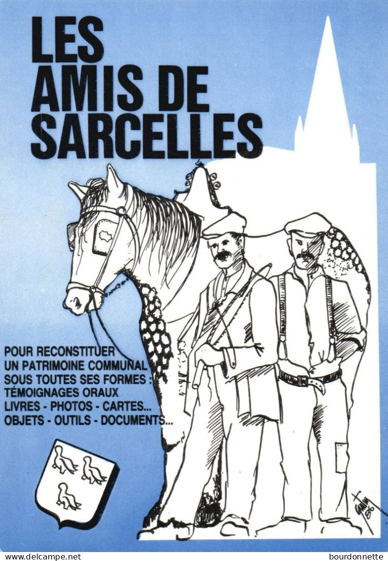 SALON DE LA CARTE POSTALE  Sarcelles - Sammlerbörsen & Sammlerausstellungen