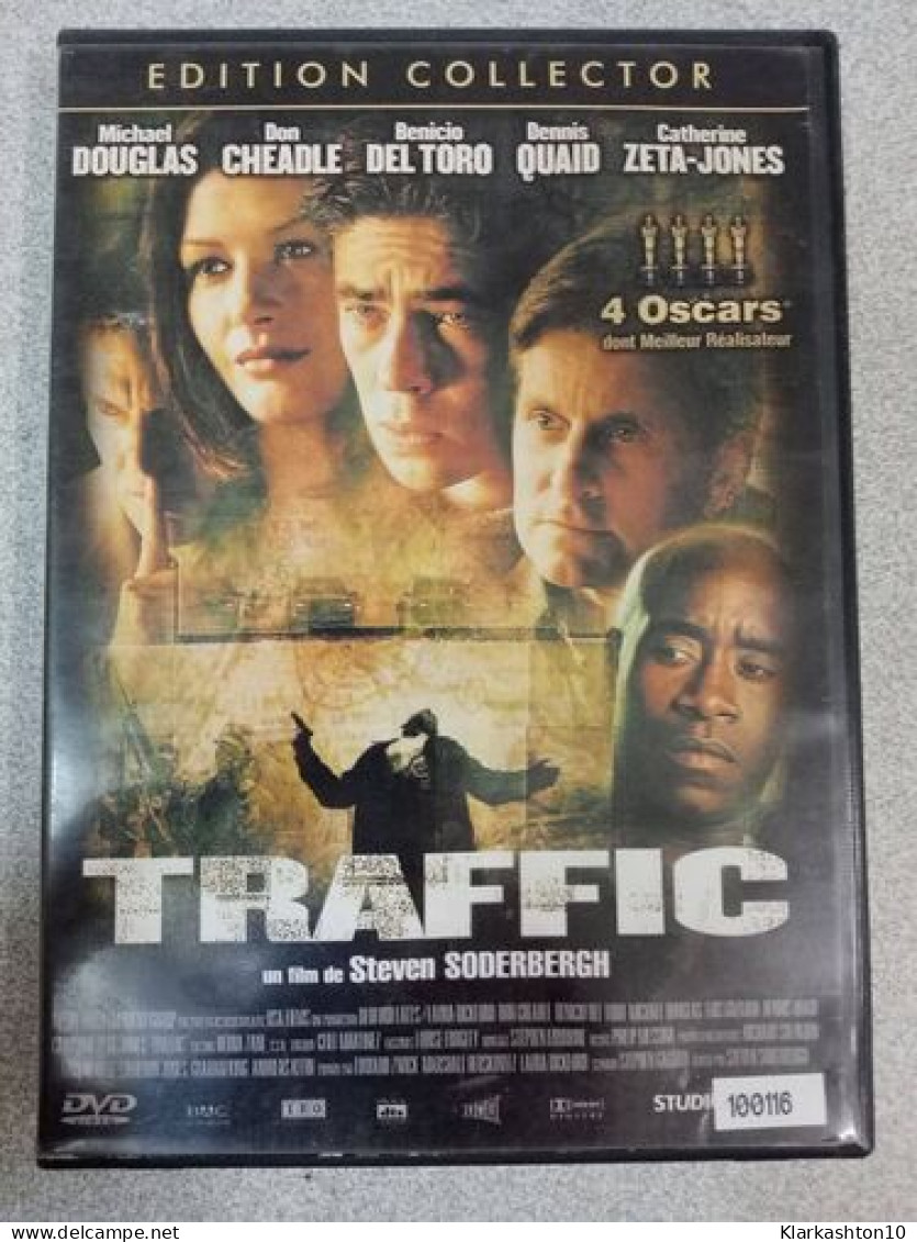 DVD - Traffic (Benicio Del Toro) - Autres & Non Classés