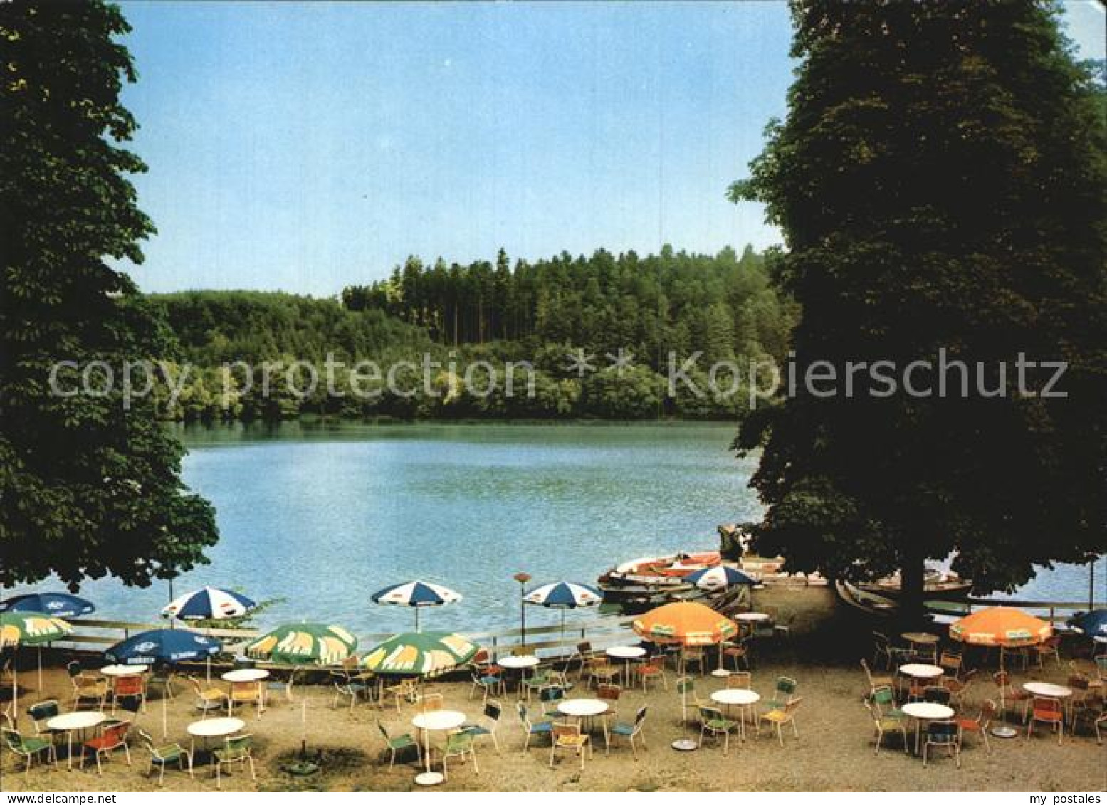 72484663 Bad Saeckingen Bergsee Cafe Restaurant Bad Saeckingen - Bad Saeckingen