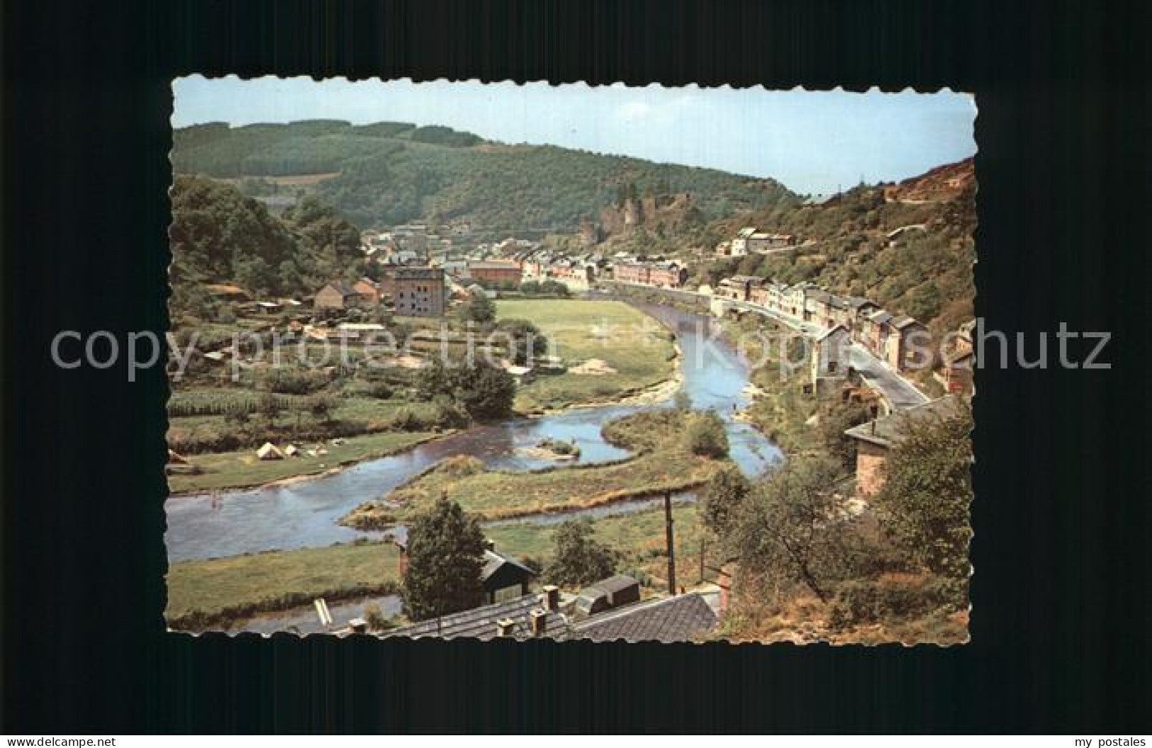 72484635 La Roche-en-Ardenne Partie Am Fluss  - Sonstige & Ohne Zuordnung