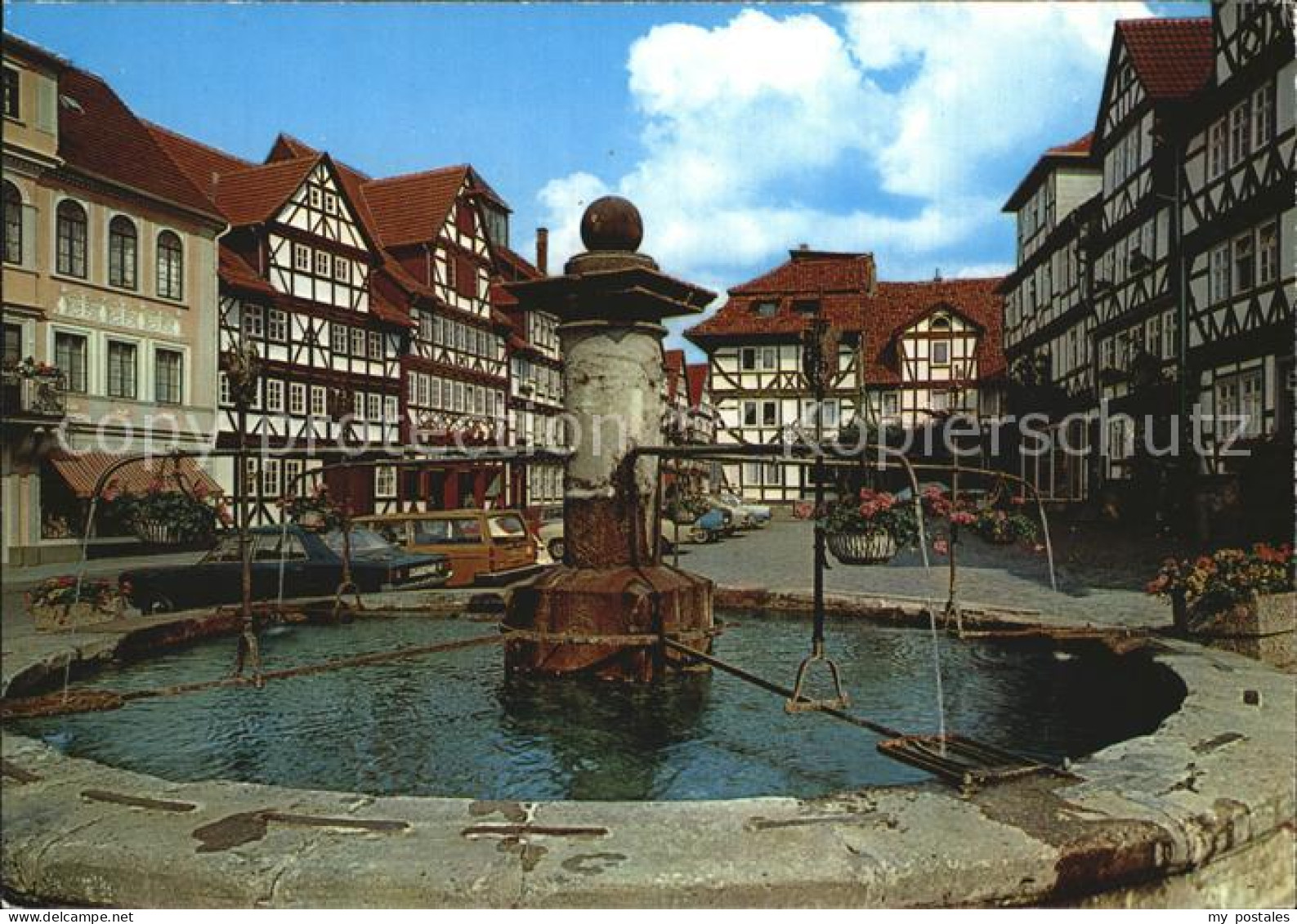 72484623 Allendorf Bad Sooden Marktplatz Altenhain - Bad Soden