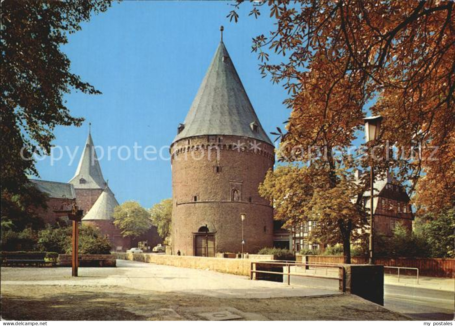 72484470 Goslar Breites Tor Herbststimmung Goslar - Goslar